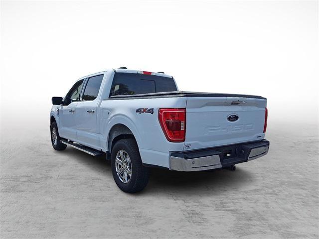 used 2023 Ford F-150 car, priced at $40,798