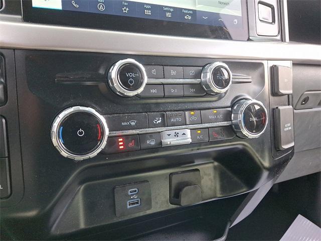 used 2023 Ford F-150 car, priced at $40,798