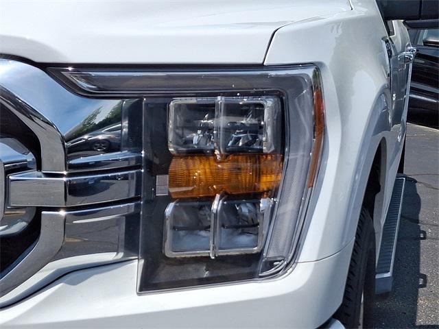 used 2023 Ford F-150 car, priced at $40,798