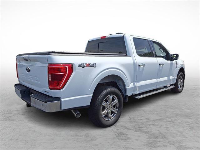 used 2023 Ford F-150 car, priced at $40,798