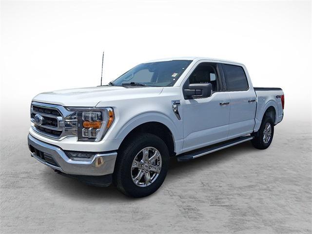used 2023 Ford F-150 car, priced at $40,798