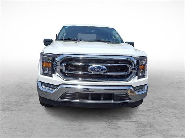 used 2023 Ford F-150 car, priced at $40,798