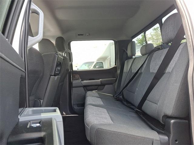 used 2023 Ford F-150 car, priced at $40,798