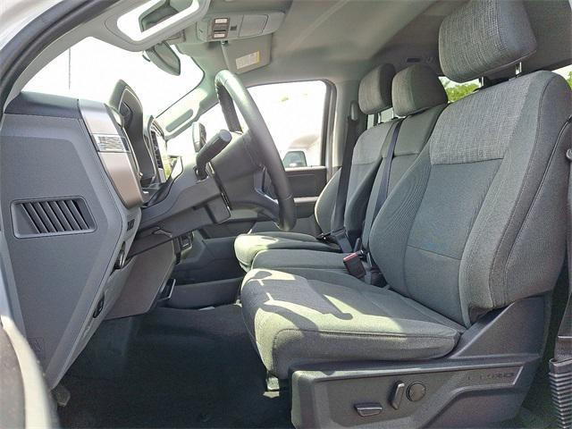 used 2023 Ford F-150 car, priced at $40,798