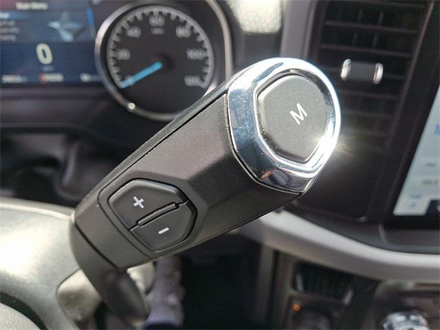 used 2023 Ford F-150 car, priced at $40,798