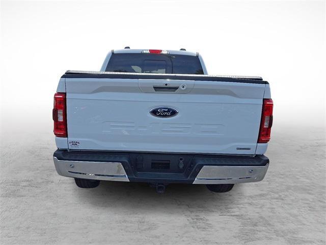 used 2023 Ford F-150 car, priced at $40,798