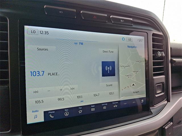 used 2023 Ford F-150 car, priced at $40,798