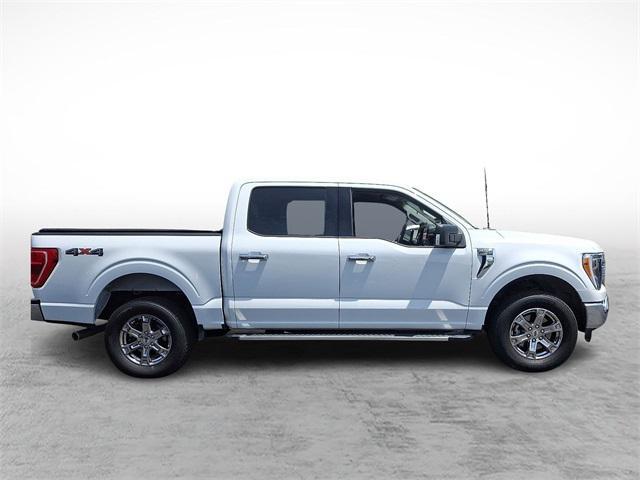 used 2023 Ford F-150 car, priced at $40,798