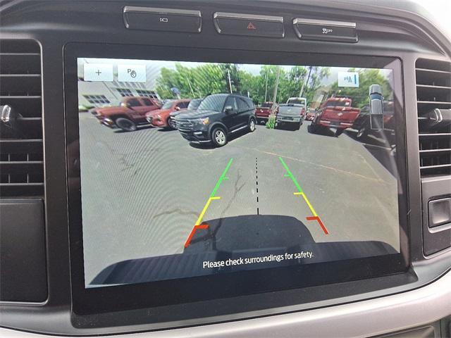 used 2023 Ford F-150 car, priced at $40,798