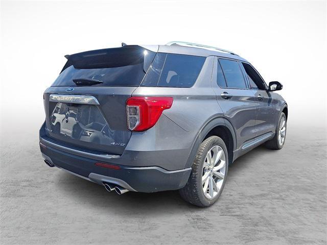 used 2023 Ford Explorer car, priced at $35,398