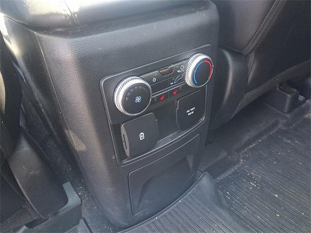 used 2023 Ford Explorer car, priced at $35,398