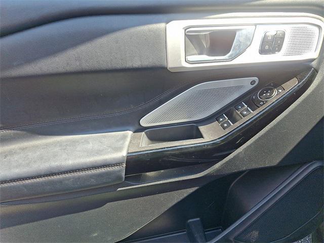 used 2023 Ford Explorer car, priced at $35,398