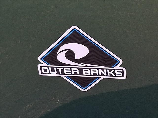 new 2025 Ford Bronco Sport car, priced at $40,380