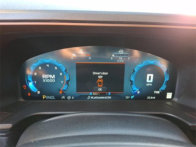 new 2025 Ford Bronco Sport car, priced at $40,380