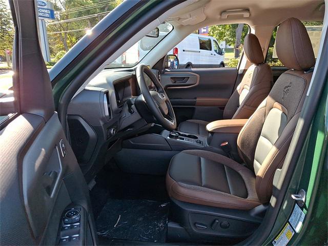 new 2025 Ford Bronco Sport car, priced at $40,380