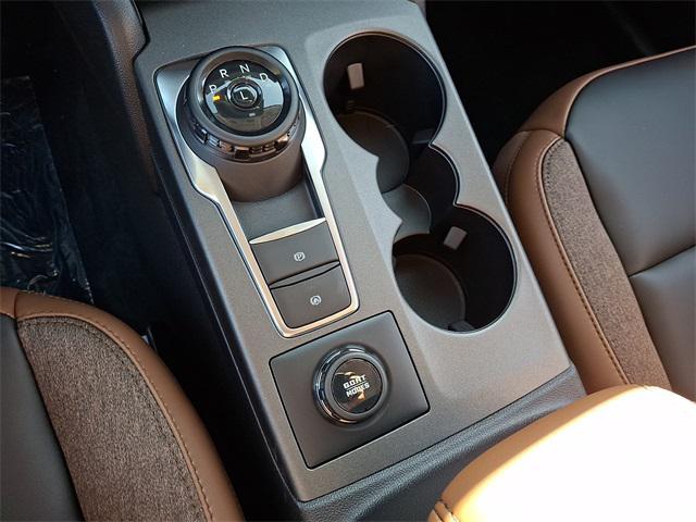 new 2025 Ford Bronco Sport car, priced at $40,380