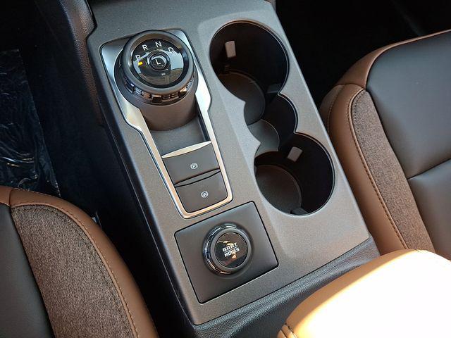 new 2025 Ford Bronco Sport car, priced at $38,246