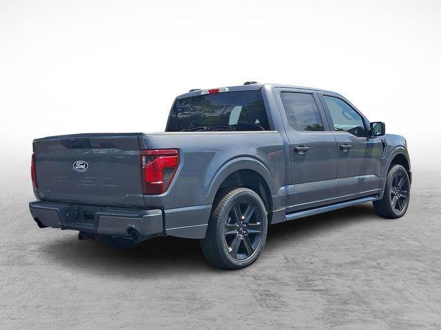 new 2026 Ford F-150 car, priced at $55,728