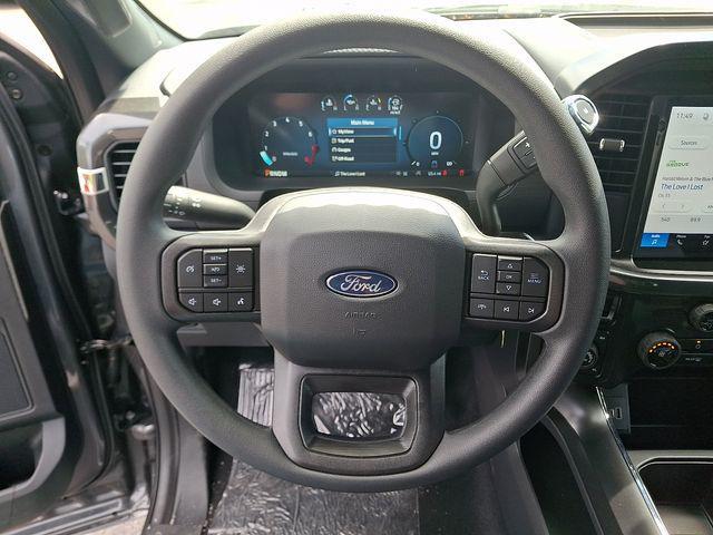 new 2026 Ford F-150 car, priced at $55,728