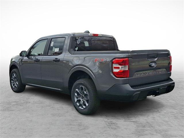 new 2025 Ford Maverick car, priced at $37,080