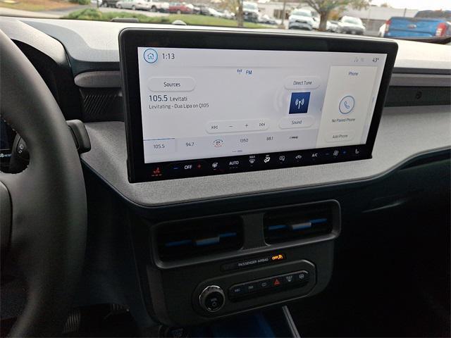 new 2025 Ford Maverick car, priced at $37,080