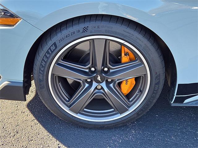 used 2023 Ford Mustang car, priced at $55,998