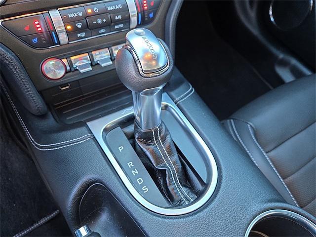 used 2023 Ford Mustang car, priced at $55,998