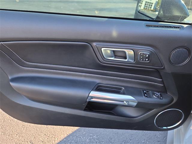 used 2023 Ford Mustang car, priced at $55,998