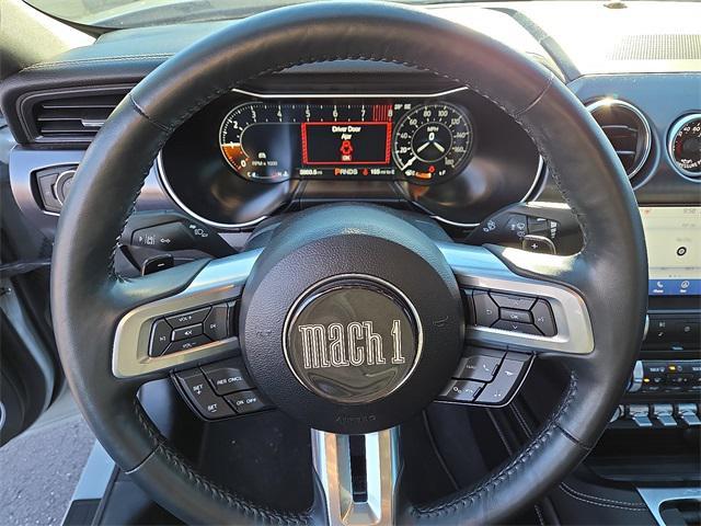 used 2023 Ford Mustang car, priced at $55,998