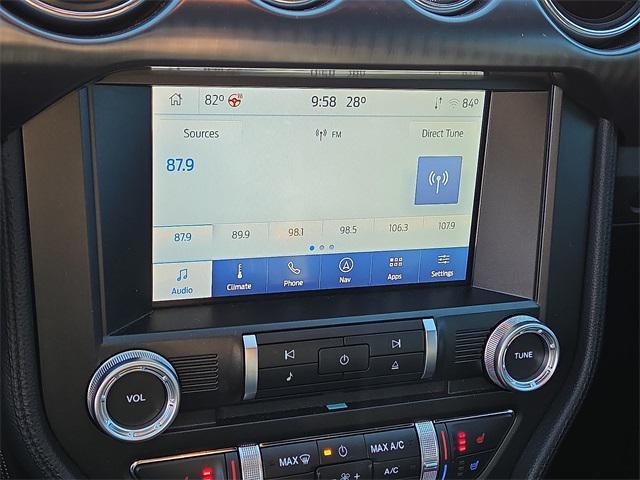 used 2023 Ford Mustang car, priced at $55,998