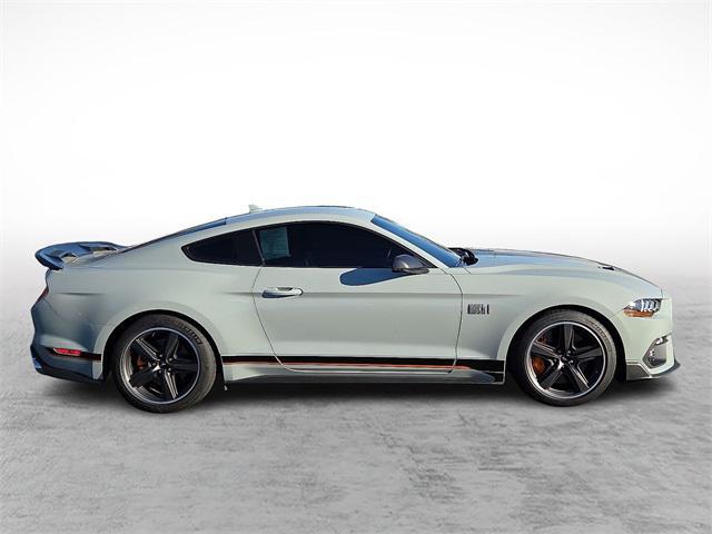 used 2023 Ford Mustang car, priced at $55,998