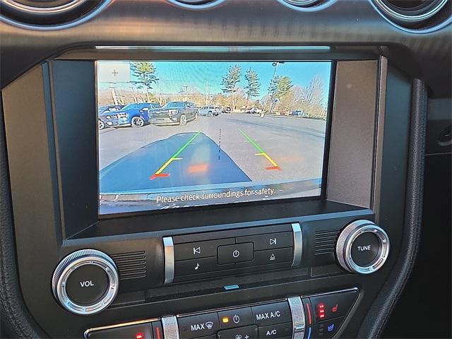 used 2023 Ford Mustang car, priced at $55,998