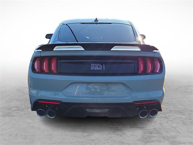 used 2023 Ford Mustang car, priced at $55,998