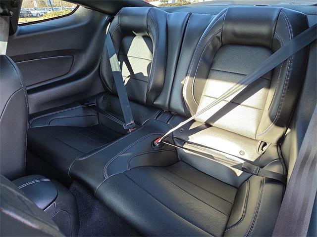 used 2023 Ford Mustang car, priced at $55,998