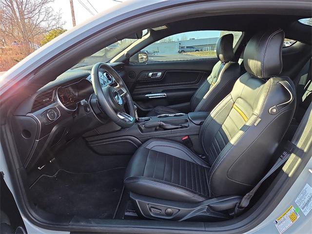 used 2023 Ford Mustang car, priced at $55,998