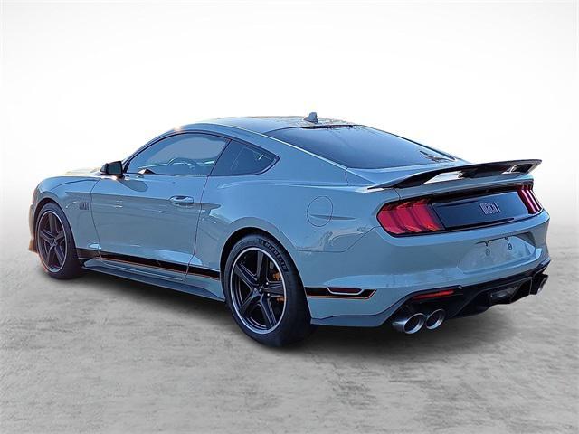 used 2023 Ford Mustang car, priced at $55,998