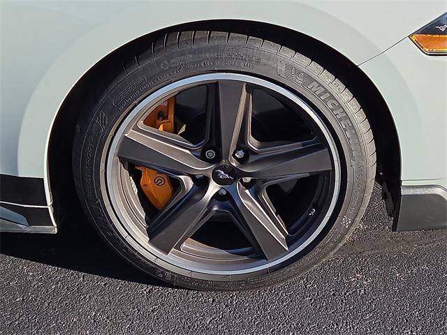 used 2023 Ford Mustang car, priced at $55,998