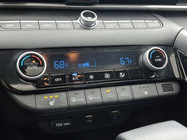 used 2023 Hyundai Elantra car, priced at $20,287