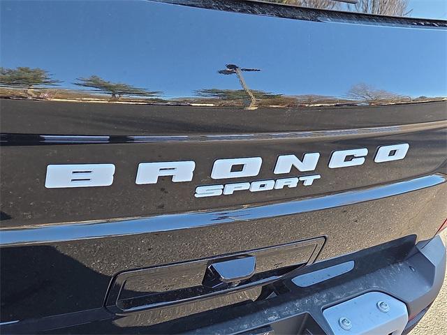 new 2025 Ford Bronco Sport car, priced at $44,700
