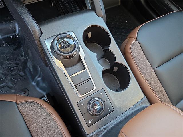 new 2025 Ford Bronco Sport car, priced at $44,700