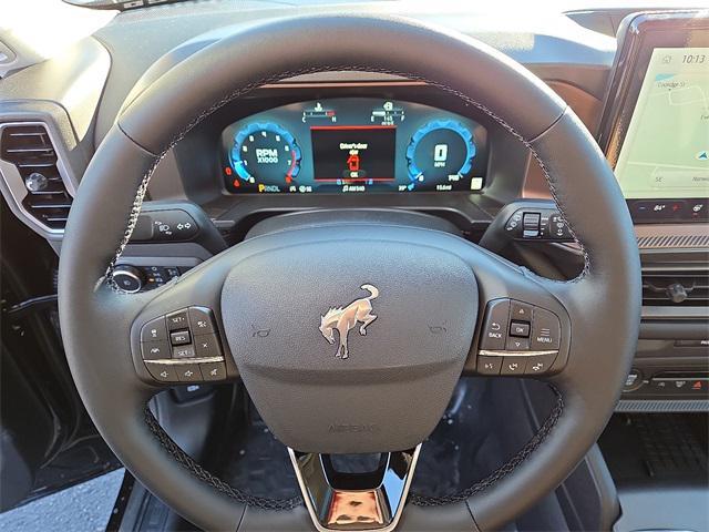 new 2025 Ford Bronco Sport car, priced at $44,700