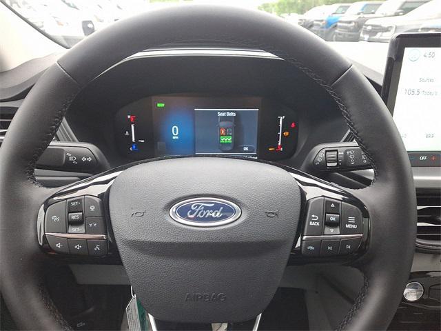 new 2025 Ford Escape PHEV car, priced at $38,187