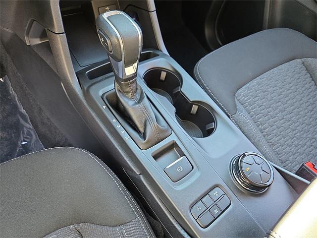 new 2025 Ford Ranger car, priced at $40,680