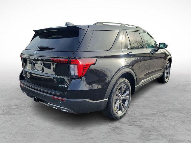 new 2026 Ford Explorer car, priced at $48,220
