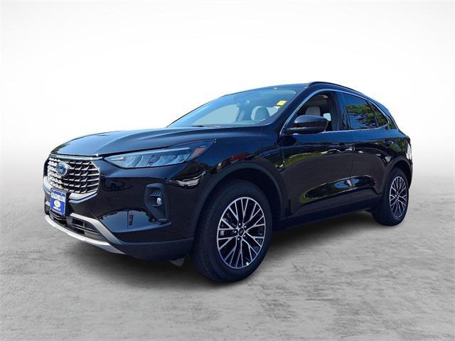 new 2025 Ford Escape PHEV car, priced at $38,371