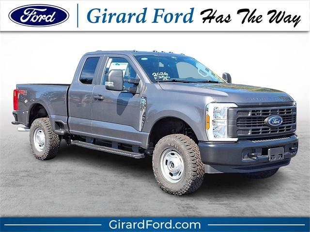 new 2026 Ford F-250 car, priced at $56,390