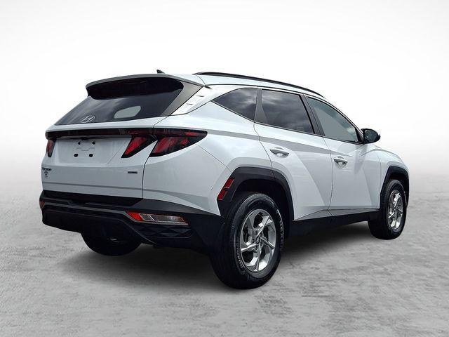 used 2024 Hyundai Tucson car, priced at $23,900