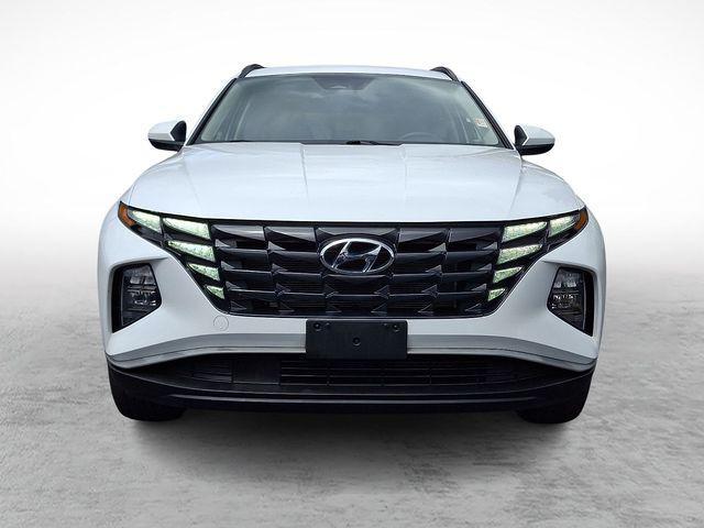 used 2024 Hyundai Tucson car, priced at $23,900