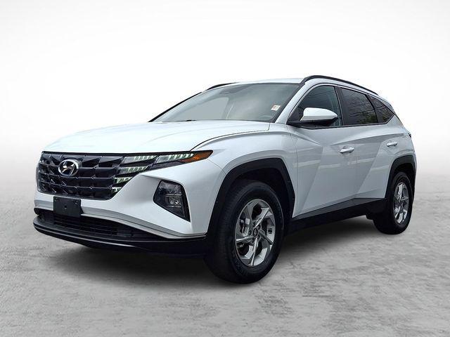 used 2024 Hyundai Tucson car, priced at $23,900
