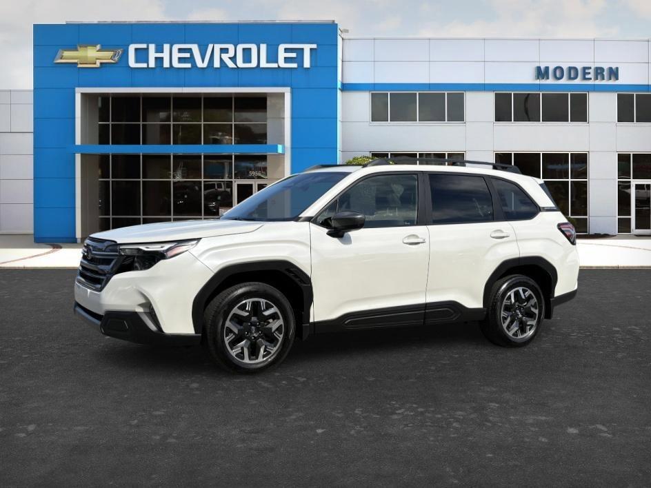 used 2025 Subaru Forester car, priced at $27,756
